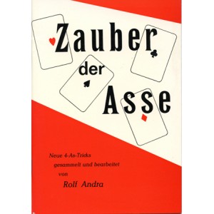 ZAUBER DER ASSE (Rolf Andra)