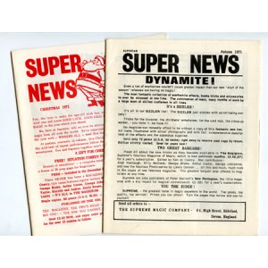 SUPREME SUPER NEWS SUPREME SUPER NEWS