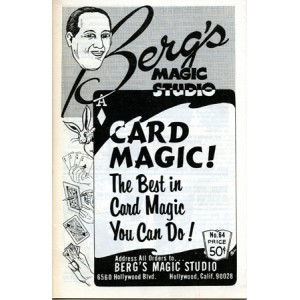 CARD MAGIC