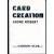 CARD CREATION (André Robert)