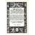 LES ORACLES DE MICHEL DE NOSTREDAME DIT NOSTRADAMUS  (Tome 1 + Tome 2)