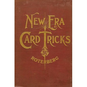 NEW ERA CARD TRICKS (A. ROTERBERG) NEW ERA CARD TRICKS (A. ROTERBERG)