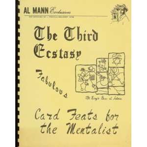 THE THIRD ECSTASY (Al Mann)
