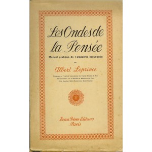 LES ONDES DE LA PENSEE (Albert LEPRINCE) LES ONDES DE LA PENSEE (Albert LEPRINCE)