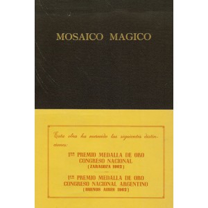 MOSAICO MAGICO (RODEN) MOSAICO MAGICO (RODEN)