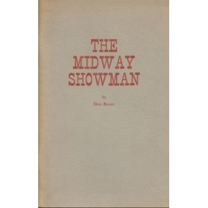 THE MIDWAY SHOWMAN (Don BOLES)