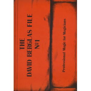 THE DAVID BERGLAS FILE N° 1