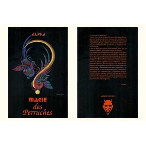 LA MAGIE DES PERRUCHES (Alpha)
