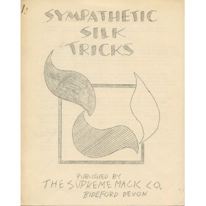 SYMPATHETIC SILK TRICKS SYMPATHETIC SILK TRICKS