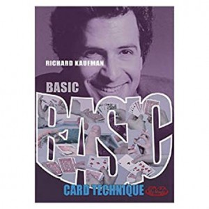 DVD BASIC CARD TECHNIQUE (Richard Kaufman)
