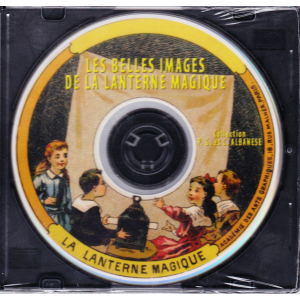 DVD LES BELLES IMAGES DE LA LANTERNE MAGIQUE (Collection P. G. et C. ALBANESE) DVD LES BELLES IMAGES DE LA LANTERNE MAGIQUE (Collection P. G. et C. ALBANESE)