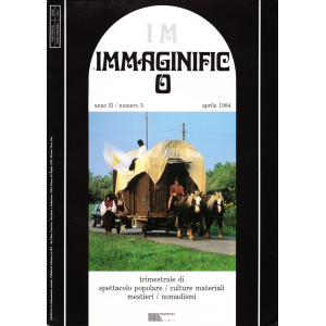 IM IMMAGINIFICO anno II / numero 5, Aprile 1994