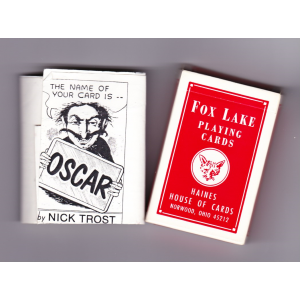 OSCAR by NICK TROST
