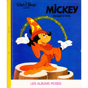 MICKEY MAGICIEN 
