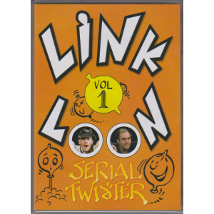 DVD LINK-O-LOON SERIAL TWISTER VOL 1 (SYLVAIN & BIDOU) DVD LINK-O-LOON SERIAL TWISTER VOL 1 (SYLVAIN & BIDOU)