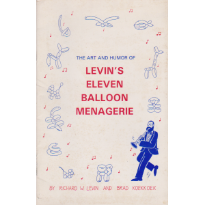 LEVIN'S ELEVEN BALLON MENAGERIE