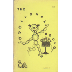 THE SPONGE BOOK