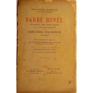 BARBE BUVEE