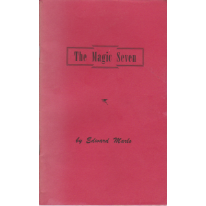 THE MAGIC SEVEN by Edward Marlo