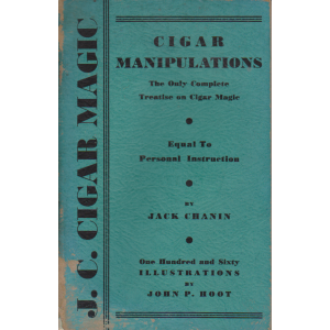 J. C. CIGAR MAGIC (JACK CHANIN) J. C. CIGAR MAGIC (JACK CHANIN)