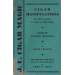 J. C. CIGAR MAGIC (JACK CHANIN)