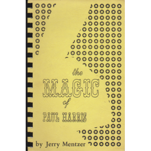 THE MAGIC OF PAUL HARRIS (Jerry Mentzer)