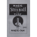 MAGIC WITH A STEEL BALL AND TUBE by MAGIC-IAN