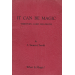IT CAN BE MAGIC THIRTEEN CARD ILLUSIONS By J. STEWART SMITH