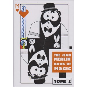 THE JEAN MERLIN BOOK OF MAGIC TOME 2
