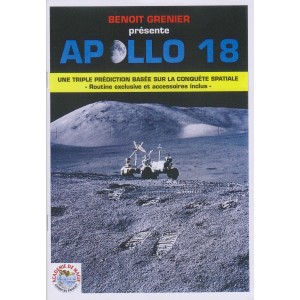 Apollo 18, de Benoit Grenier