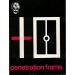 ROYAL MAGIC PENETRATION FRAME