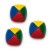 3 BALLES A JONGLER