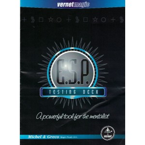 E.S.P. TESTING DECK (VERNET)