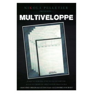 MULTIVELOPPE (NIKOLA PELLETIER)