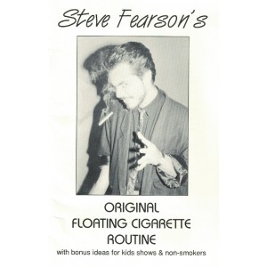 ORIGINAL FLOATING CIGARETTE ROUTINE (Steve Fearson)
